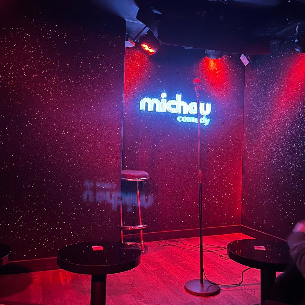 Session Stand-Up au Choumi Comedy Club 2